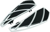 Kuryakyn Phantom Floorboards 5792 PHANTOM FLOORBOARDS CHR thumbnail 3