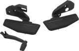 Kuryakyn Omni Driver Floorboards 420498 DRIVER FLOORBOARD KIT BLACK thumbnail 1