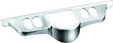 Kuryakyn Switch Panel Accents 3783 Trim Accent Cover, Position, Plastic, Chrome, Harley-Davidson®, Each thumbnail 3