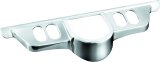 Kuryakyn Switch Panel Accents 3783 Trim Accent Cover, Position, Plastic, Chrome, Harley-Davidson®, Each thumbnail 4