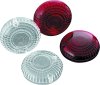 Kuryakyn Replacement Turn Signal Lenses 2266 Lenses, Plastic, Clear, Yamaha, Pair thumbnail 4