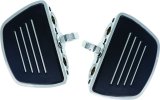 Kuryakyn Premium Mini Boards 4392 Boards, Steel, Chrome, Pair thumbnail 3