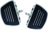 Kuryakyn Premium Mini Boards 4392 Boards, Steel, Chrome, Pair thumbnail 4