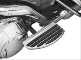 Kuryakyn ISO Floorboards 7906 Floorboards, Steel, Chrome, Harley-Davidson®, Pair thumbnail 2