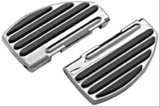 Kuryakyn ISO Floorboards 7906 Floorboards, Steel, Chrome, Harley-Davidson®, Pair thumbnail 3