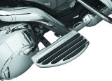 Kuryakyn ISO Floorboards 7906 Floorboards, Steel, Chrome, Harley-Davidson®, Pair thumbnail 8