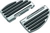 Kuryakyn ISO Floorboards 7906 Floorboards, Steel, Chrome, Harley-Davidson®, Pair thumbnail 9