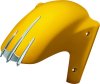 Kuryakyn Triceptor Fender Accents 7340 Accents, ABS Plastic, Chrome, 3M Tape, Each thumbnail 4
