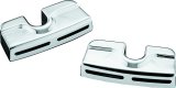 Kuryakyn Spark Plug-Head Bolt Covers 8323 Trim Accents, Covers, Steel, Chrome, Harley-Davidson®, Pair thumbnail 2