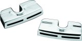Kuryakyn Spark Plug-Head Bolt Covers 8323 Trim Accents, Covers, Steel, Chrome, Harley-Davidson®, Pair thumbnail 3
