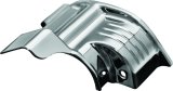 Kuryakyn Starter Mount Covers 7779 Cover, Steel, Chrome, Harley-Davidson®, Each thumbnail 3