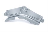 Kuryakyn Precision Cylinder Base Covers 6411 Engine Case Cover, Cover, Aluminum, Chrome, Harley-Davidson®, Kit thumbnail 1