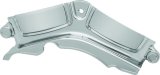 Kuryakyn Precision Cylinder Base Covers 6411 Engine Case Cover, Cover, Aluminum, Chrome, Harley-Davidson®, Kit thumbnail 2