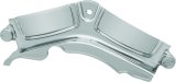 Kuryakyn Precision Cylinder Base Covers 6411 Engine Case Cover, Cover, Aluminum, Chrome, Harley-Davidson®, Kit thumbnail 3