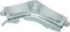Kuryakyn Precision Cylinder Base Covers 6411 Engine Case Cover, Cover, Aluminum, Chrome, Harley-Davidson®, Kit thumbnail 7