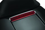 Kuryakyn Tour-Pak Lid Lights 6706 Accent Light, Light, ABS Plastic, Chrome, Harley-Davidson®, Each thumbnail 3