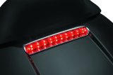 Kuryakyn Tour-Pak Lid Lights 6706 Accent Light, Light, ABS Plastic, Chrome, Harley-Davidson®, Each thumbnail 4