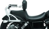Kuryakyn Fixed Backrest Mounts 7095 Mount, Fixed, Steel, Chrome, Harley-Davidson®, Pair thumbnail 3