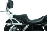 Kuryakyn Fixed Backrest Mounts 7095 Mount, Fixed, Steel, Chrome, Harley-Davidson®, Pair thumbnail 5