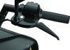 Kuryakyn Phantom Levers 5777 Brake and Clutch Levers, Phantom, Aluminum, Gloss Black, Indian, Pair thumbnail 4
