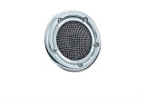 Kuryakyn Velociraptor Air Filter Assemblies 9370 VELOCIRAPTOR STREET CHR thumbnail 1