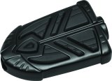 Kuryakyn Spear Shift and Brake Pegs 5751 Brake/Shifter Peg, Spear, Aluminum/Rubber, Satin Black, Indian, Victory, Each thumbnail 4