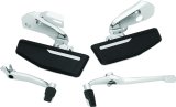 Kuryakyn Omni Driver Floorboards 6752 OMNI FLOORBOARDS CHR thumbnail 3