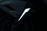 Kuryakyn Light Bars, Pods and Fog Lights 3252 OMNI LED FORK INSERTS CHR thumbnail 4