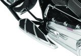 Kuryakyn Phantom Floorboards 5794 PHANTOM FLOORBOARDS CHR thumbnail 4