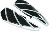 Kuryakyn Phantom Floorboards 5794 PHANTOM FLOORBOARDS CHR thumbnail 6