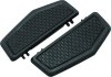 Kuryakyn Foot Pegs 5901 HEX FLOORBOARDS BLK thumbnail 4