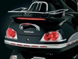 Kuryakyn Trunklid Handles 3215 Exterior Trim Accent, Handle, Steel, Chrome, for use on Honda®, Each thumbnail 2
