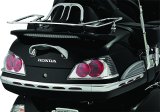 Kuryakyn Trunklid Handles 3215 Exterior Trim Accent, Handle, Steel, Chrome, for use on Honda®, Each thumbnail 8