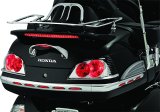 Kuryakyn Trunklid Handles 3215 Exterior Trim Accent, Handle, Steel, Chrome, for use on Honda®, Each thumbnail 9
