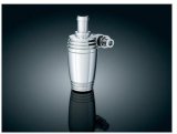 Kuryakyn Bluegrass Breather Catch Tanks 9931 Overflow Tank, Breather, 20cc Capacity, Round, Steel, Chrome, Harley-Davidson®, Each thumbnail 1