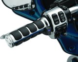 Kuryakyn ISO Heated Grips 6470 Throttle-By-Wire Chrome thumbnail 7