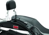 Kuryakyn Plug-N-Play Sissy Bars 8980 Bar, Plug-N-Play, Steel, Chrome, Each thumbnail 3