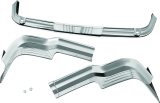 Kuryakyn Tri-Line Tour-Pak Light Accents 6910 Trim Accents, Accents, Rear Position, Chrome, Harley-Davidson®, Pair thumbnail 2