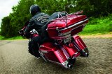 Kuryakyn Tri-Line Tour-Pak Light Accents 6910 Trim Accents, Accents, Rear Position, Chrome, Harley-Davidson®, Pair thumbnail 4