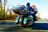 Kuryakyn Tri-Line Tour-Pak Light Accents 6910 Trim Accents, Accents, Rear Position, Chrome, Harley-Davidson®, Pair thumbnail 8