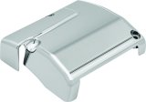 Kuryakyn Precision Transmission Top Covers 6415 Cover, Cover, Steel, Chrome, Hardware Included, Kit thumbnail 4