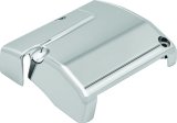 Kuryakyn Precision Transmission Top Covers 6415 Cover, Cover, Steel, Chrome, Hardware Included, Kit thumbnail 5