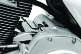 Kuryakyn Precision Transmission Top Covers 6415 Cover, Cover, Steel, Chrome, Hardware Included, Kit thumbnail 7