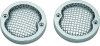 Kuryakyn Powersports Turn Signal Bezels 6513 MESH T/S BEZELS 3-1/4" CHR thumbnail 6