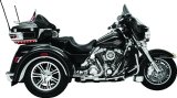 Kuryakyn Center Caps for 2009-2013 FLHTCUTG TRI GLIDE ULTRA CLASSIC, 2010-2011 FLHXXX STREET TRIKE - 1243 KNOCK-OFF CENTER CAPS thumbnail 6