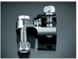 Kuryakyn Foot Peg and Stirrup Extenders 8043 Mounts, 1 1/4 in. Extenders, Pair thumbnail 1