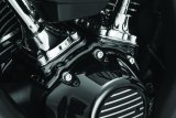 Kuryakyn Kool Kaps Bolt Covers 2465 Covers, Kaps, Engine Kit, Plastic, Gloss Black, Harley-Davidson®, Set of 62 thumbnail 7