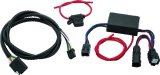 Kuryakyn Trailer Wiring and Relay Harnesses 2595 Harnesses, Plug Play for '14-'20 FLH/FLT with 5-Wire Trailer, Kit thumbnail 3