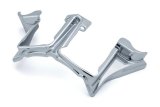 Kuryakyn Precision Tappet Block Accents 6410 Engine Case Cover, Engine Block, Aluminum, Chrome, Harley-Davidson®, Each thumbnail 2