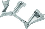 Kuryakyn Precision Tappet Block Accents 6410 Engine Case Cover, Engine Block, Aluminum, Chrome, Harley-Davidson®, Each thumbnail 4